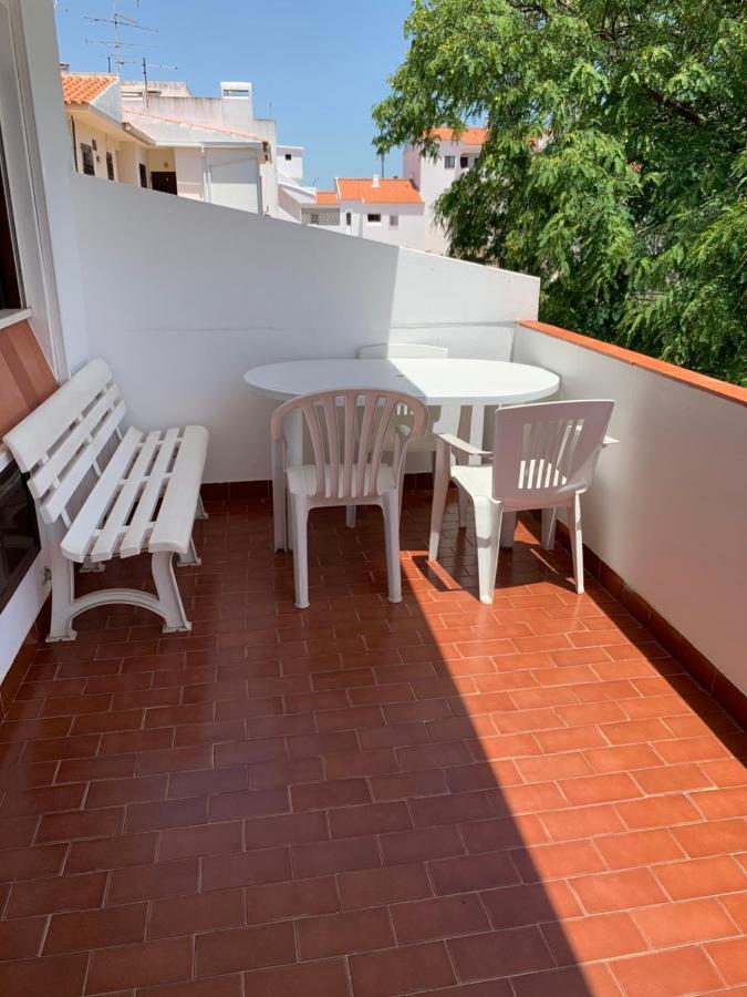 Albu Centro Apartment อัลบูเฟรา ภายนอก รูปภาพ