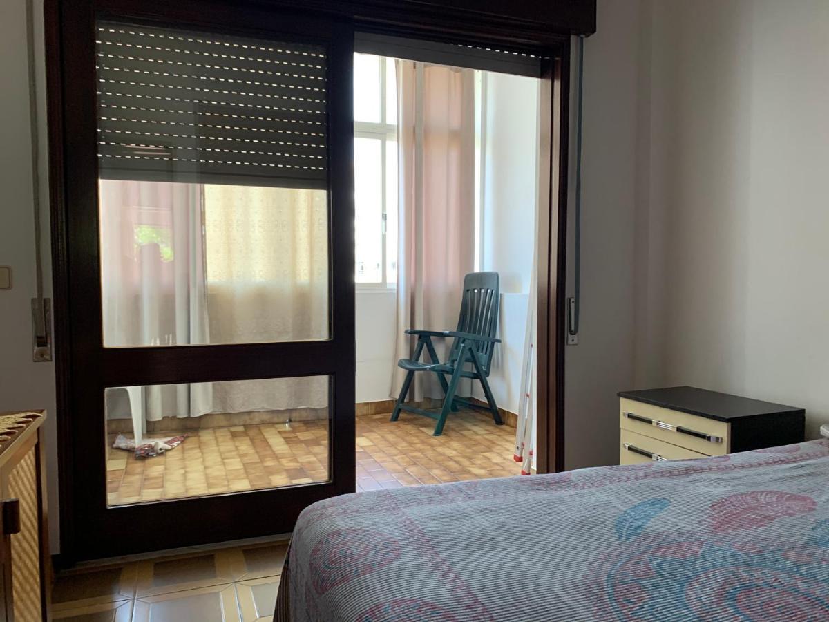 Albu Centro Apartment อัลบูเฟรา ภายนอก รูปภาพ