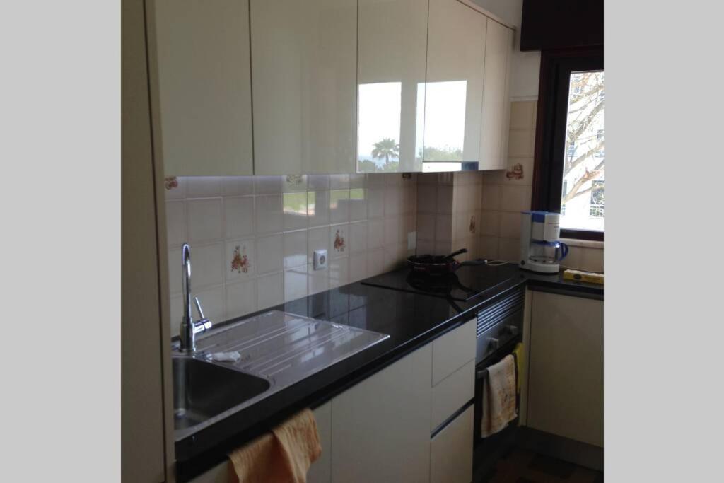 Albu Centro Apartment อัลบูเฟรา ภายนอก รูปภาพ