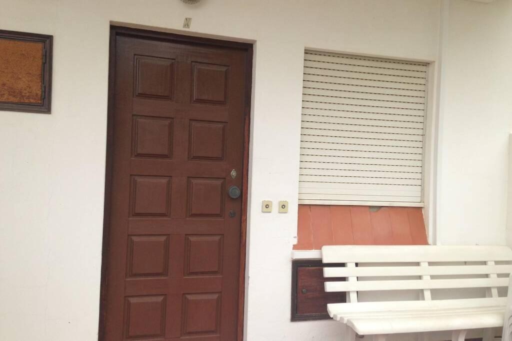 Albu Centro Apartment อัลบูเฟรา ภายนอก รูปภาพ