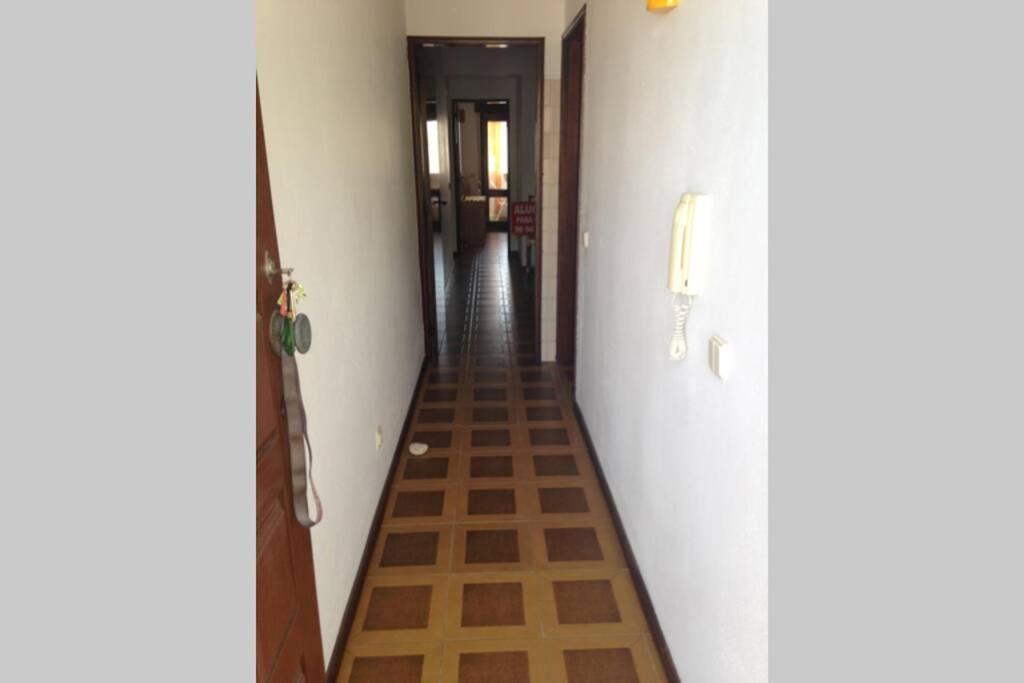 Albu Centro Apartment อัลบูเฟรา ภายนอก รูปภาพ